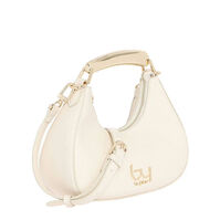 Klava Small Hobo Ivory   Klava Small Hobo Ivory   1